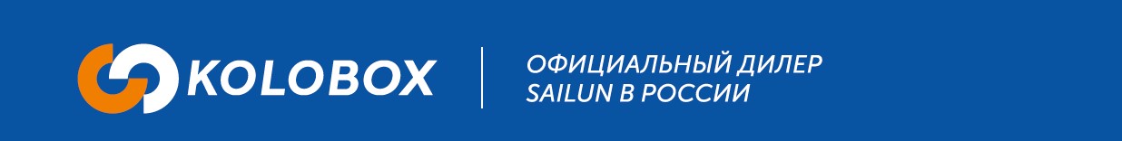 Kolobox - официальный дилер Sailun в России